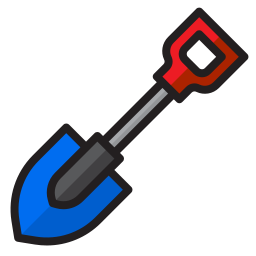 Shovel icon