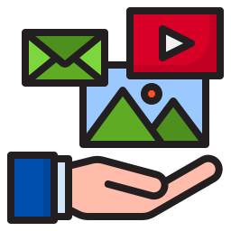 Multimedia icon