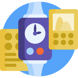 Smartwatch icon