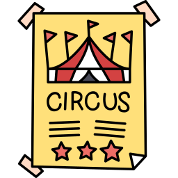 cirque Icône