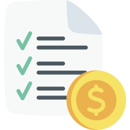 Invoice icon