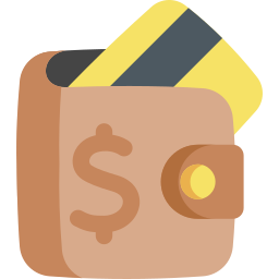 brieftasche icon