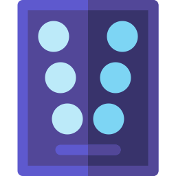 분기 카드 icon