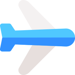 Airplane icon