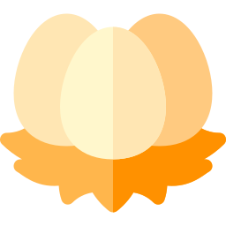 huevos icono