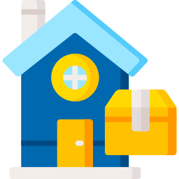 Delivery icon