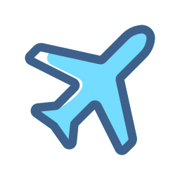 flugzeug icon