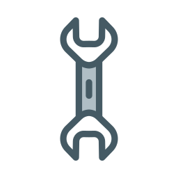 Wrench icon