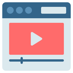 video marketing icono