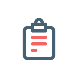 Clipboard icon