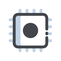 Processor icon