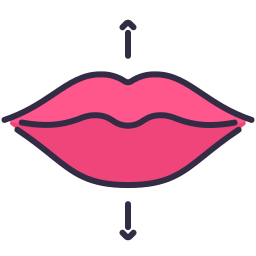 Lips icon