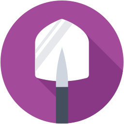 schaufel icon