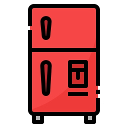 Refrigerator icon