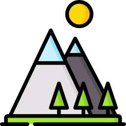 Mountain icon