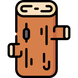 Wood icon