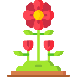 Flower icon