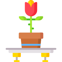 Flower icon