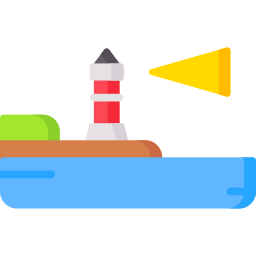 Lighthouse icon