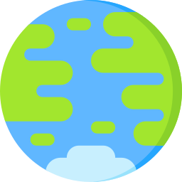 Earth icon