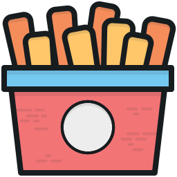 Fries icon