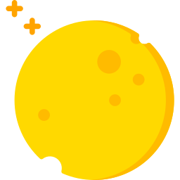 Moon icon