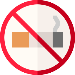 No smoking icon