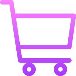 Shopping cart icon