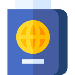 Passport icon