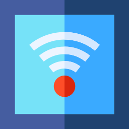 Wireless icon