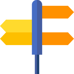 Sign icon