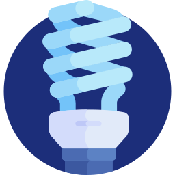 Light bulb icon