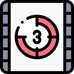 Countdown icon