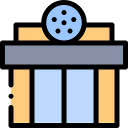 Cinema icon