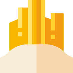 Desert icon