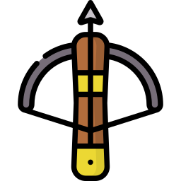 arbalète Icône