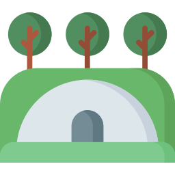 bunker icona