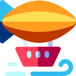 Zeppelin icon