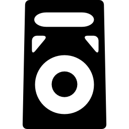 音楽アンプ icon