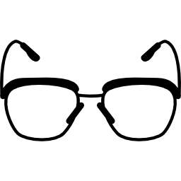 lunettes pour l'amélioration de la vision Icône