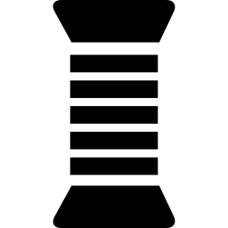 Thread spool icon