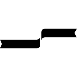 variante de diseño de cinta icono