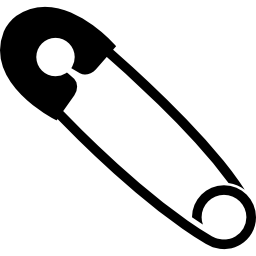 Perdible pin icon