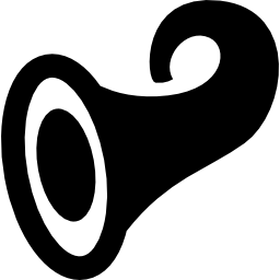 wariant krzywej rogowej ikona