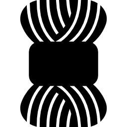 bobine de fil Icône
