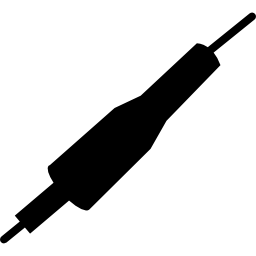 Music device connector icon