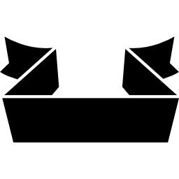 リボンデザインバナー icon