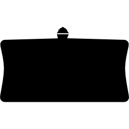 角型ポーチバッグ icon
