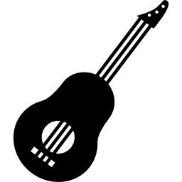 Ukelele variant with three strings icon
