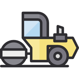 Steamroller icon